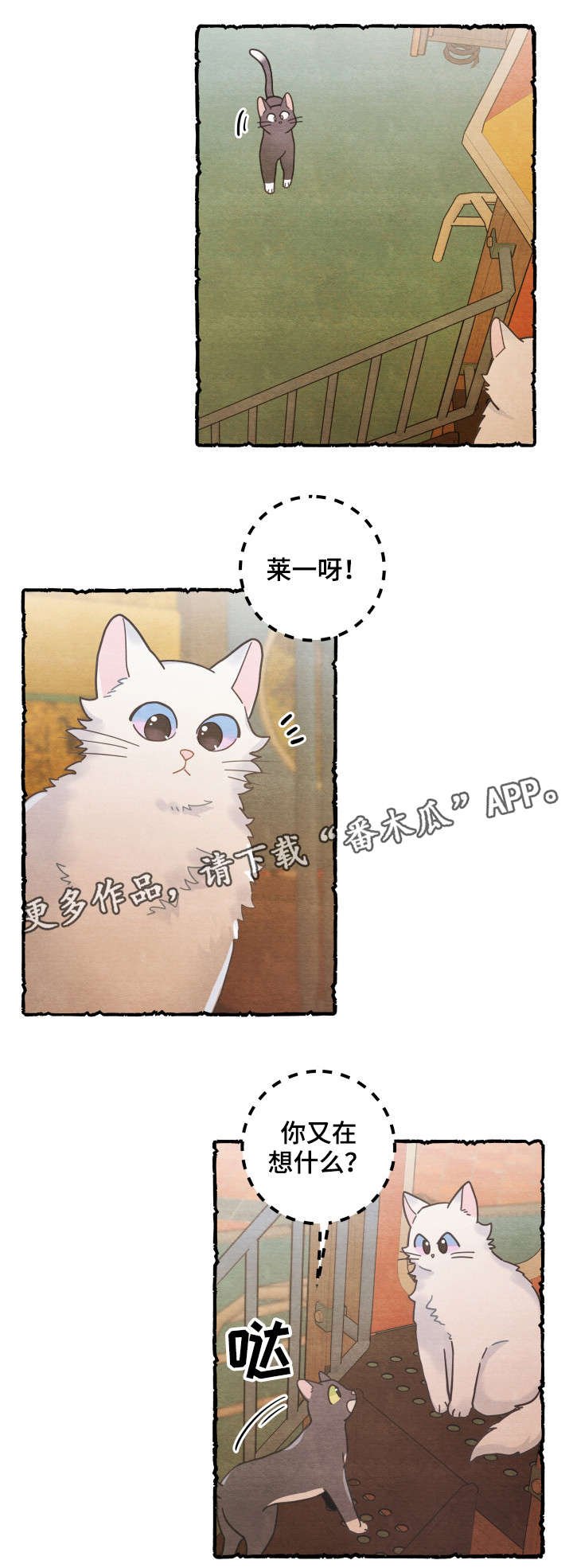 第38章：打扰
