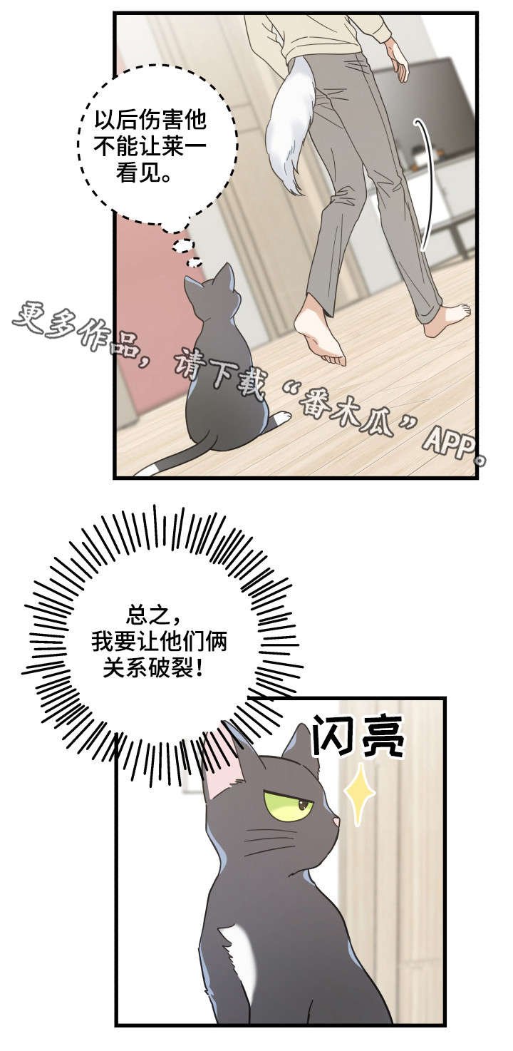 第41章：本能
