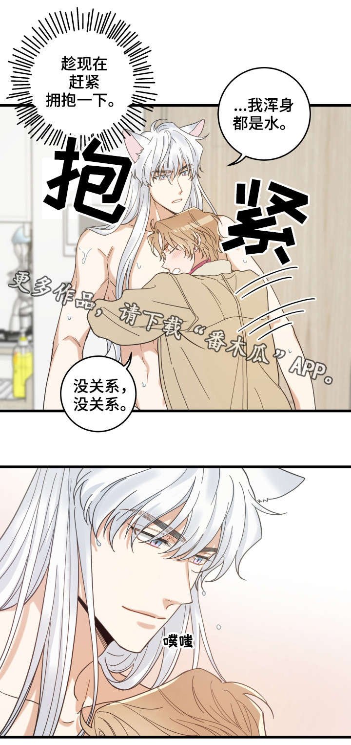 第41章：本能