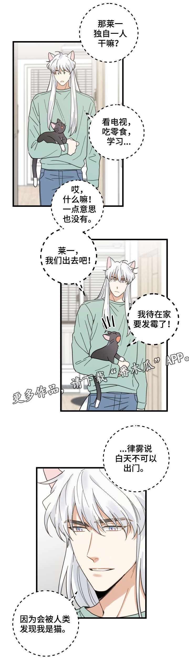 第42章：臭猫