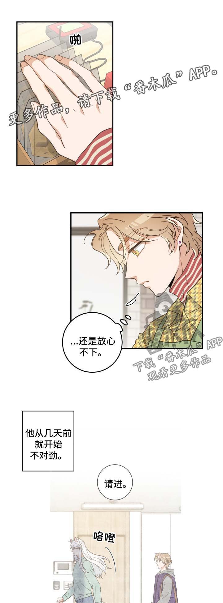 第46章：不能一起