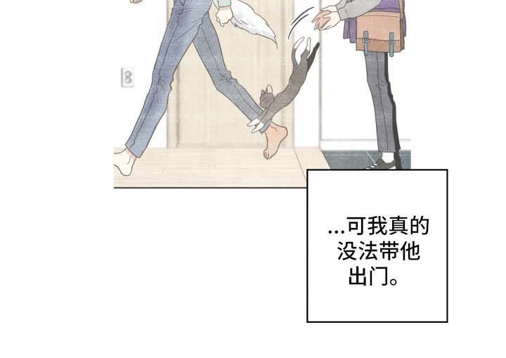 第46章：不能一起
