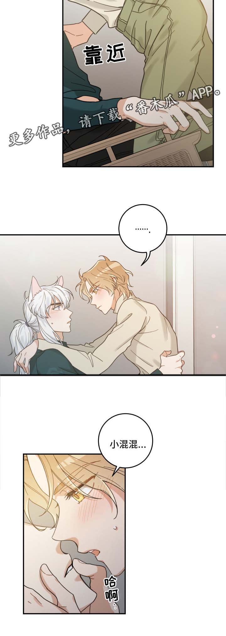 第50章：肌肤相亲