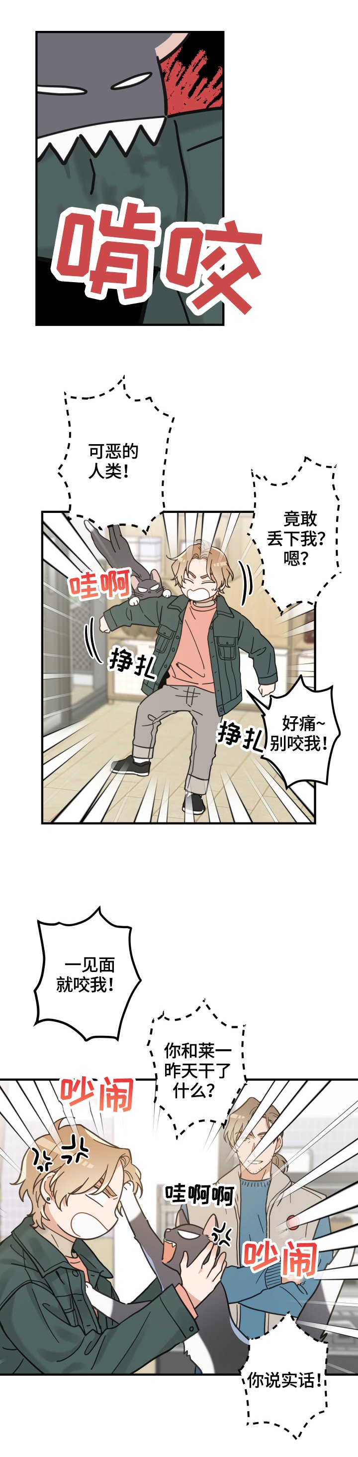 第53章：意外