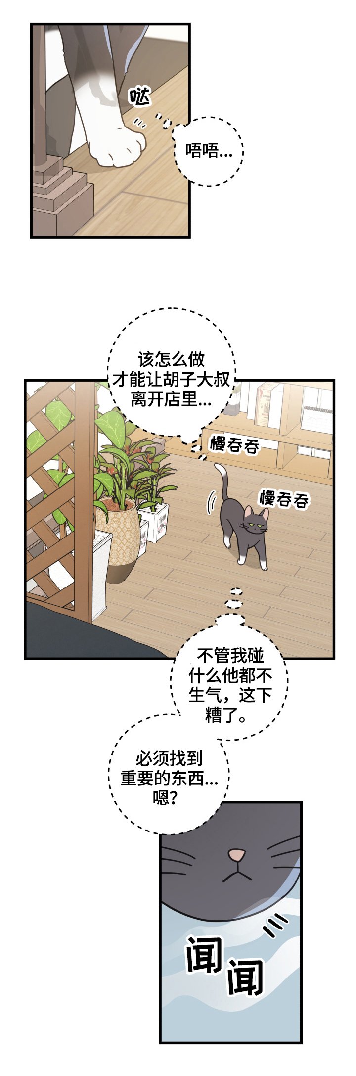第56章：不能碰的东西