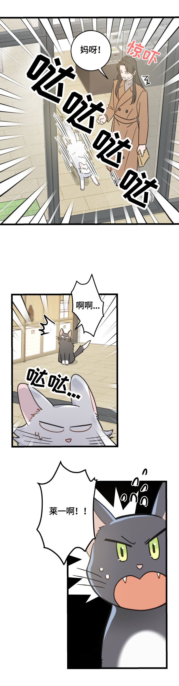 第64章：逃走