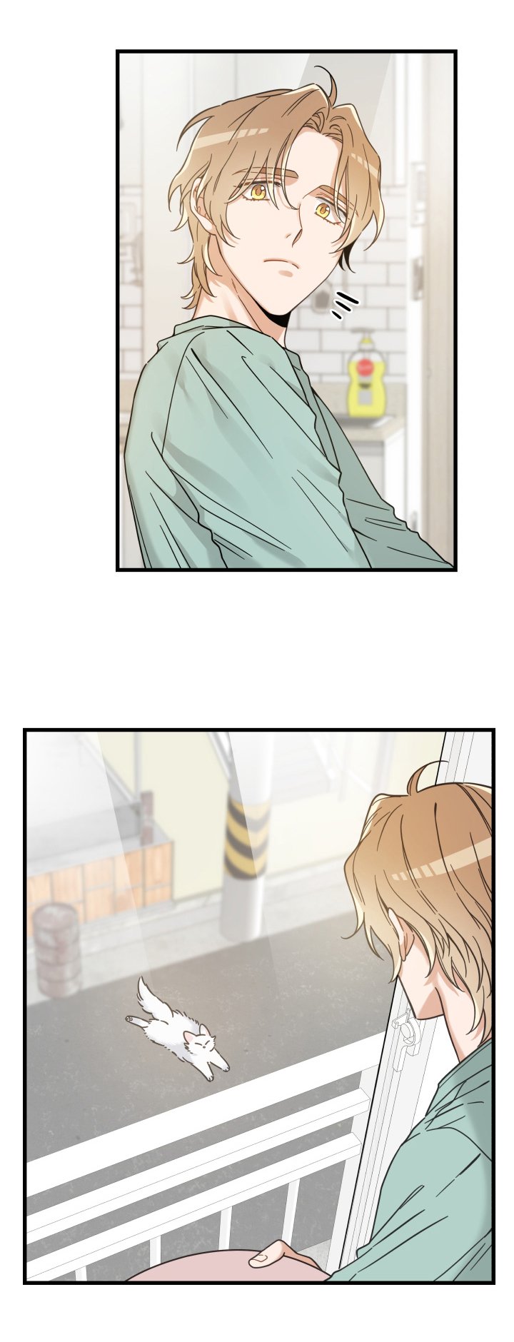 第64章：逃走