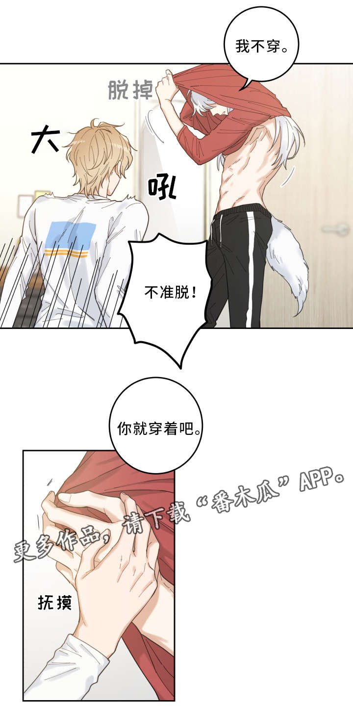 第7章：衣服
