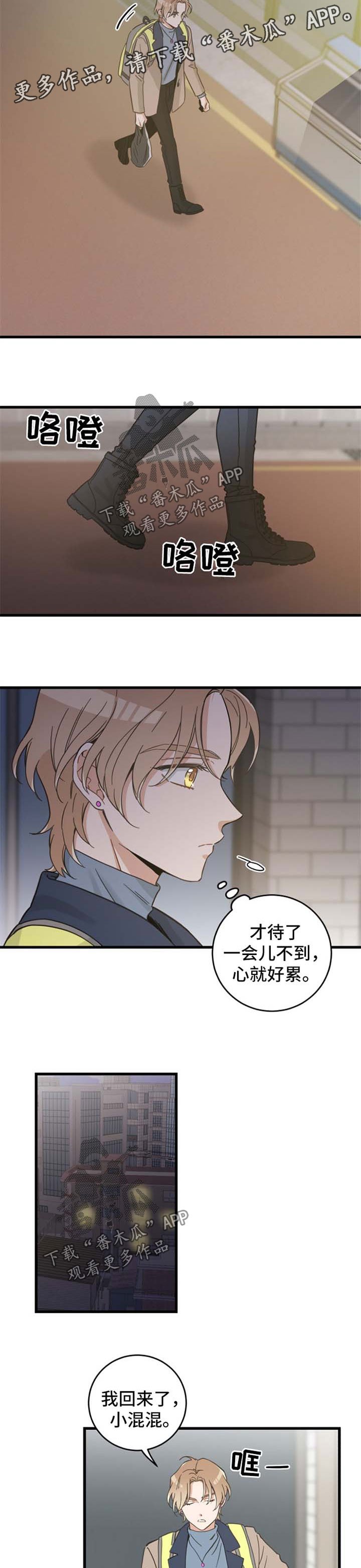 第73章：安心