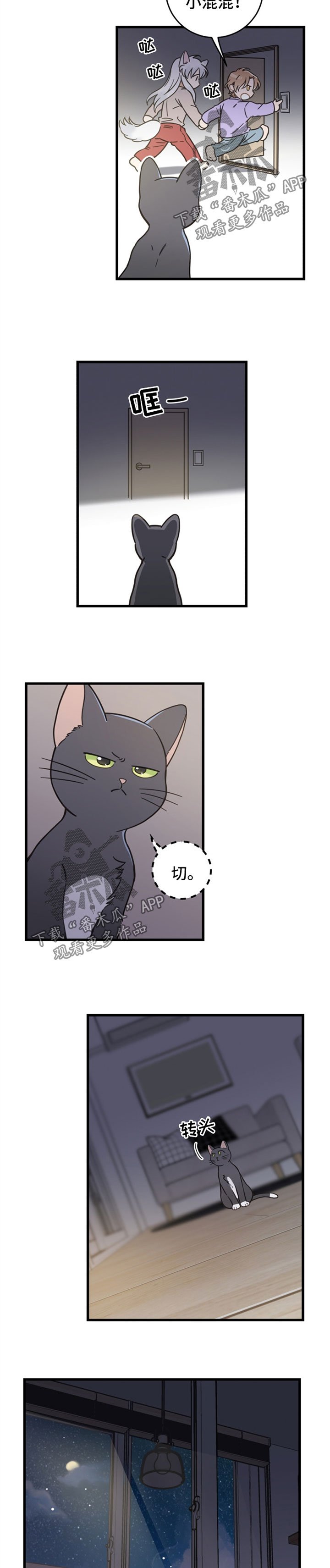 第80章：想要回家
