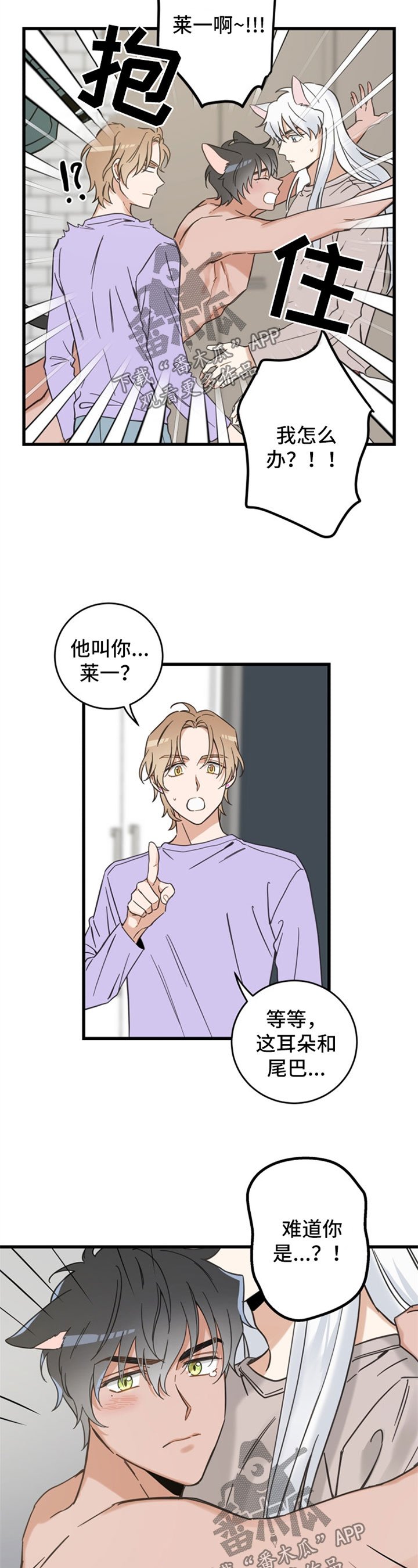 第83章：打扰好事
