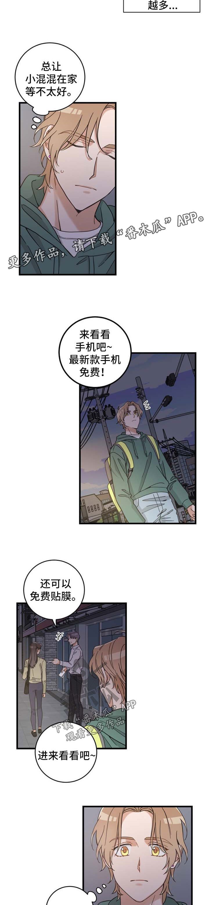 第87章：像梦一样