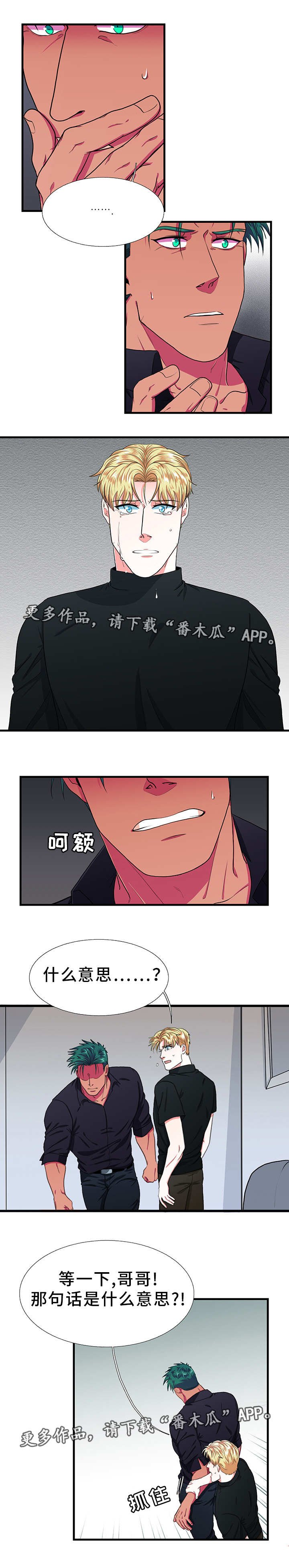 第10章：逃避