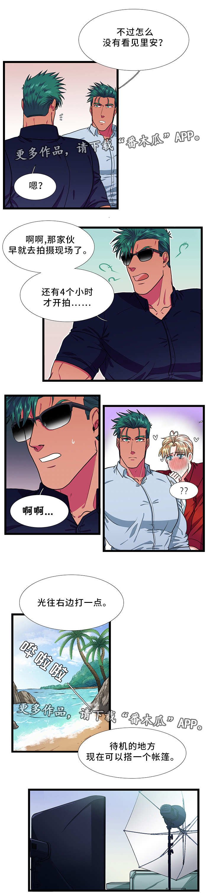 第27章：拍摄