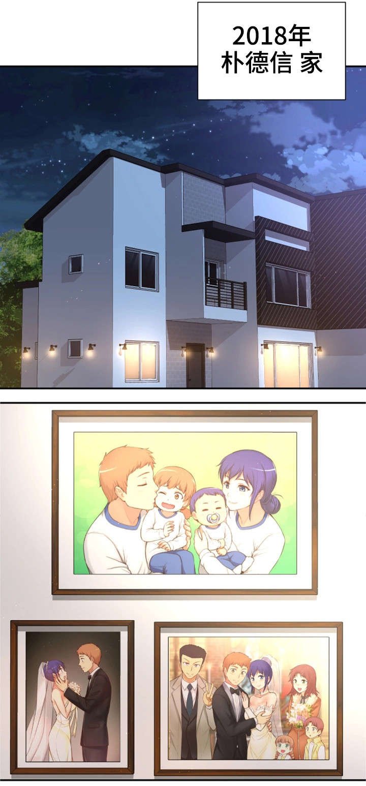 第1章：命运