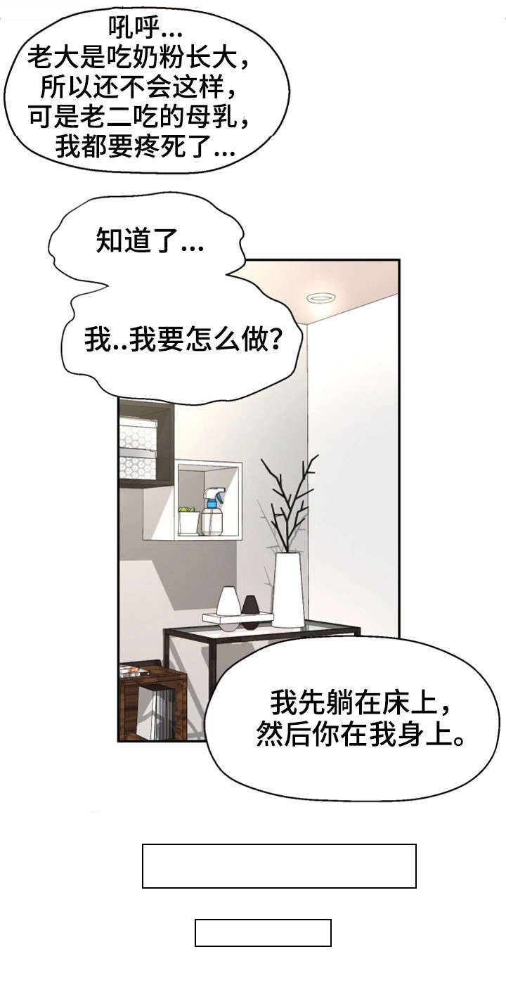 第1章：命运
