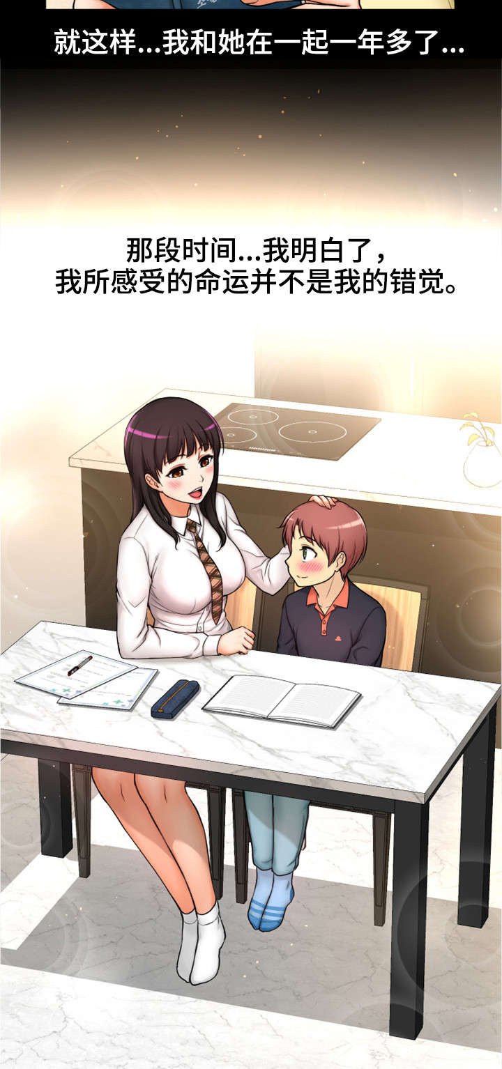 第1章：命运