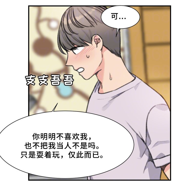 第33章：秘密与玩具