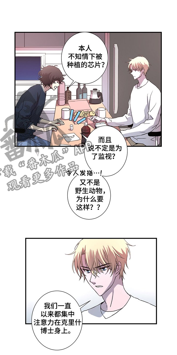 第40章：保镖就位