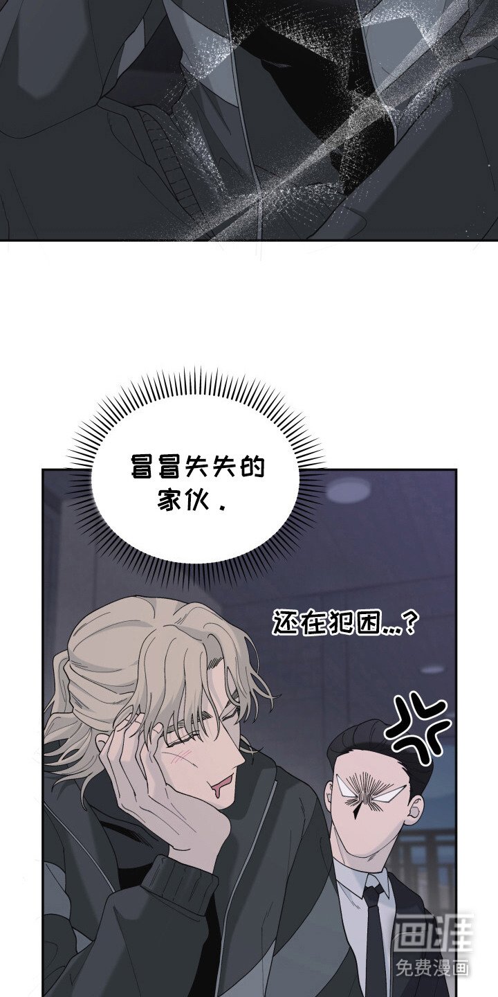 第2章：掩盖身份