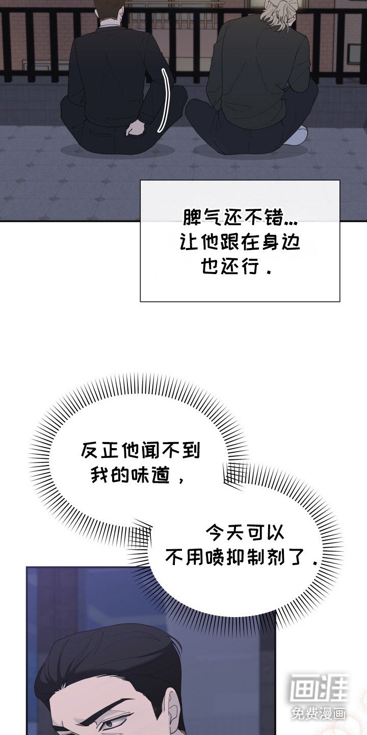 第3章：易感期