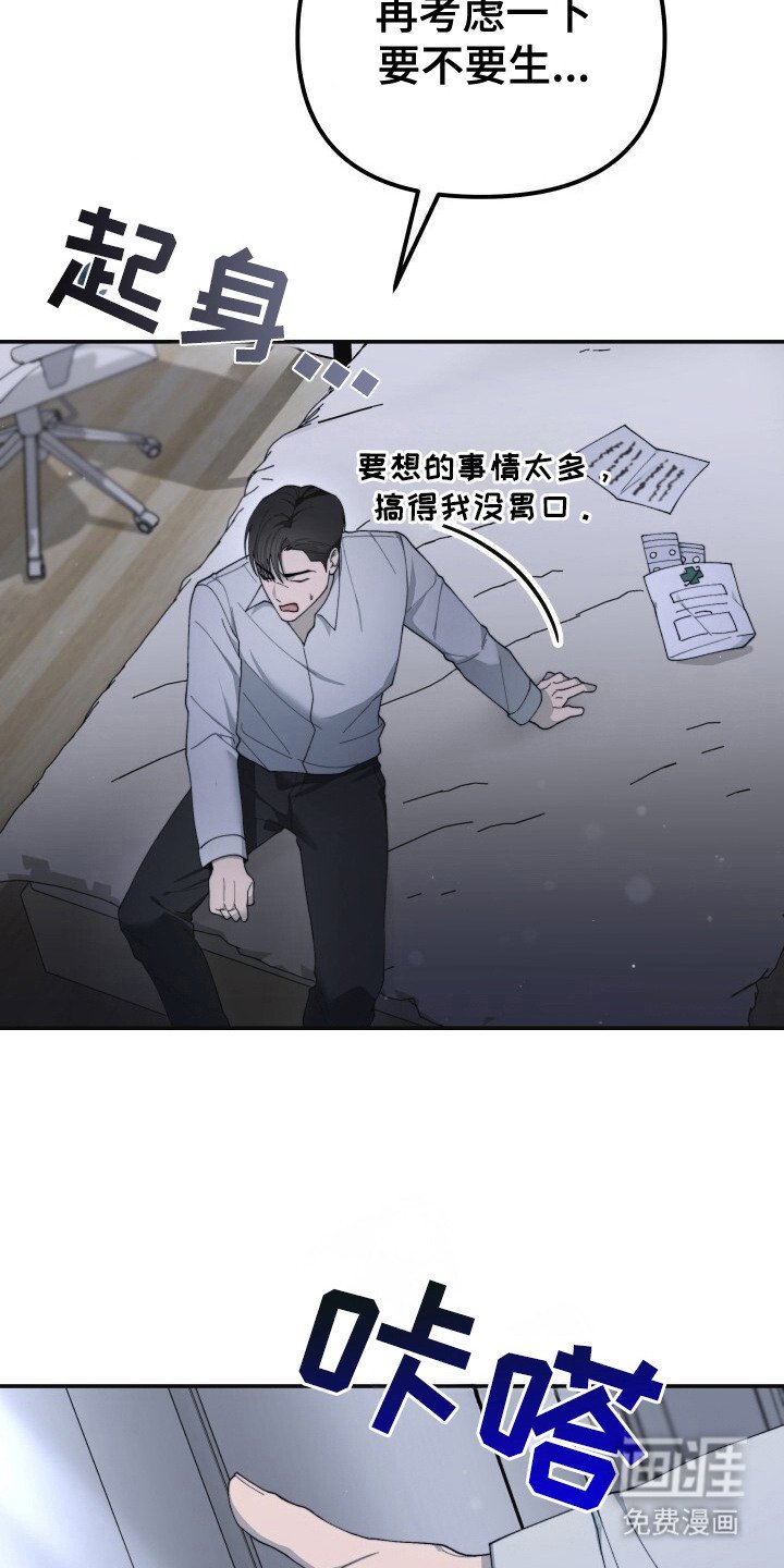 第8章：怀孕了