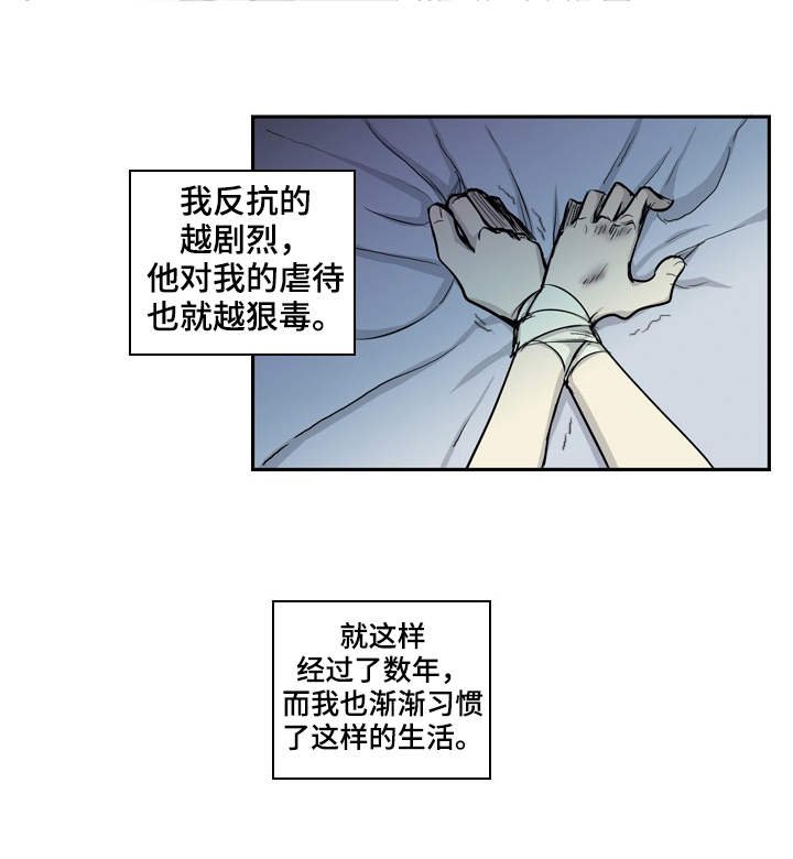 第24章：苟活