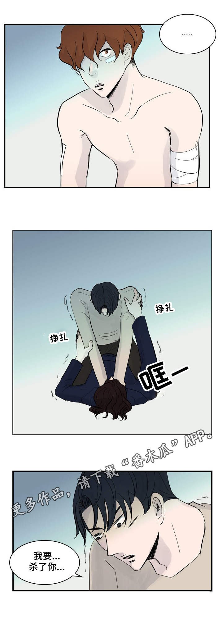 第28章：挑剔