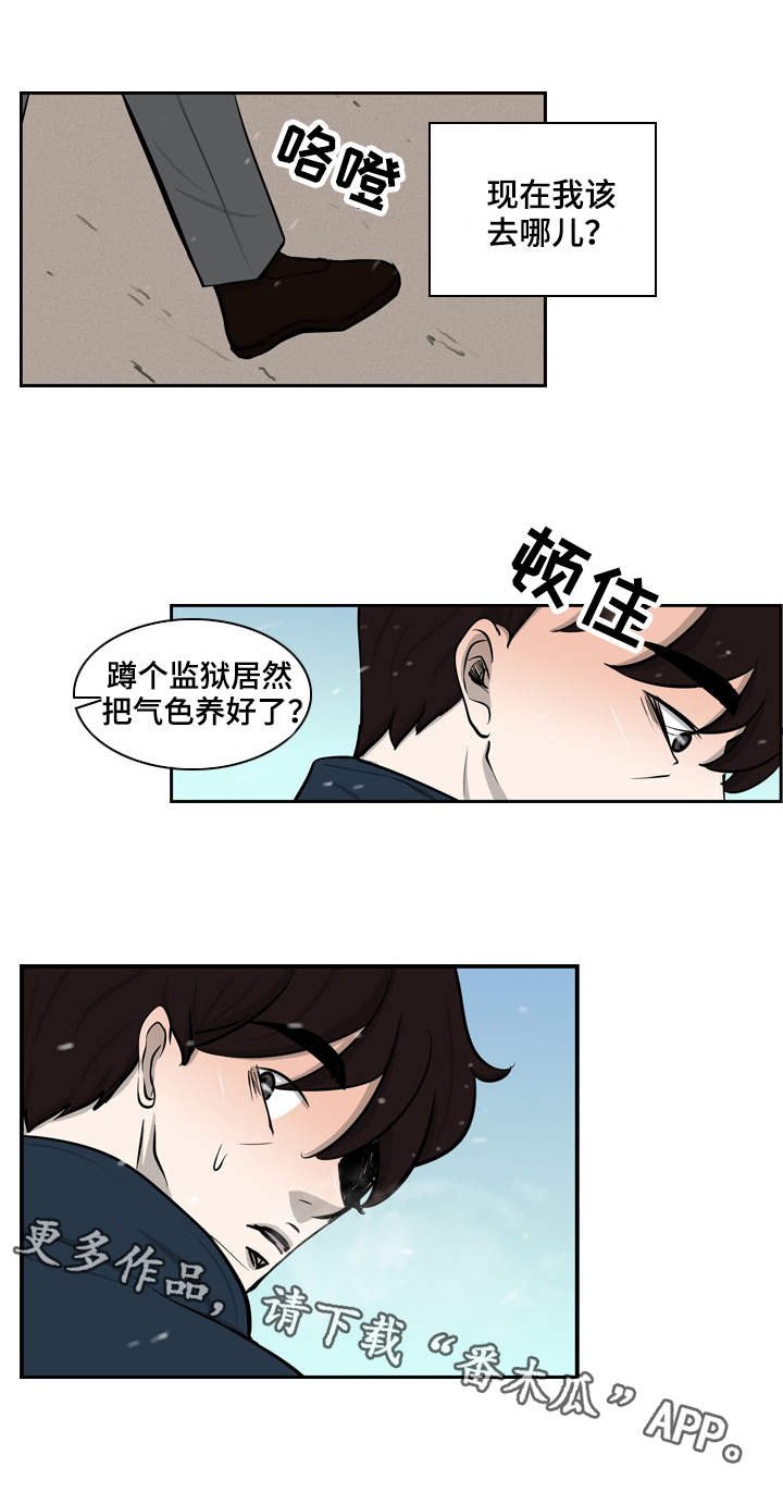 第32章：出狱