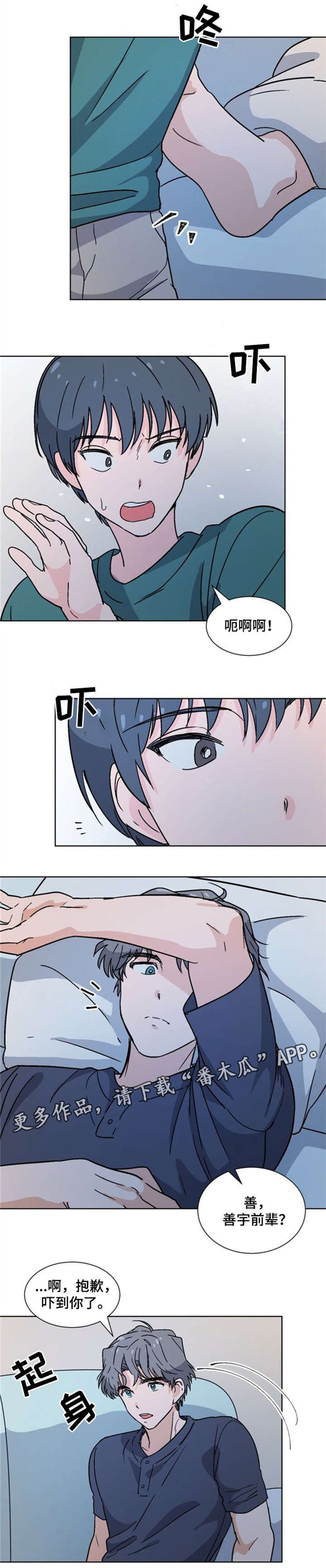 第19章：睡不着