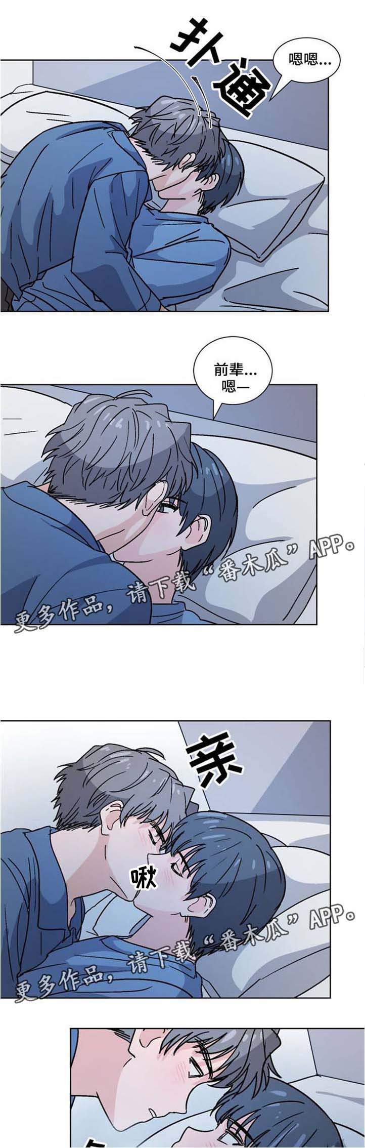 第31章：我会陪着你