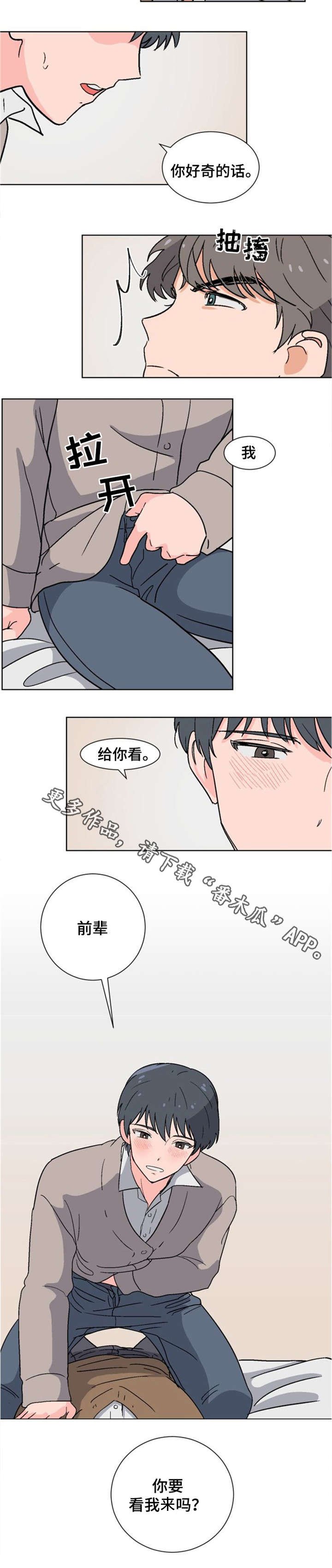 第4章：要我帮你吗