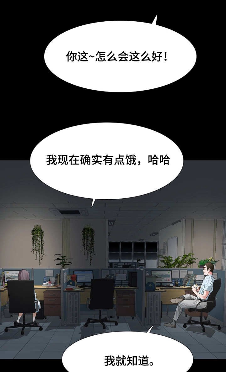 第25章：下手