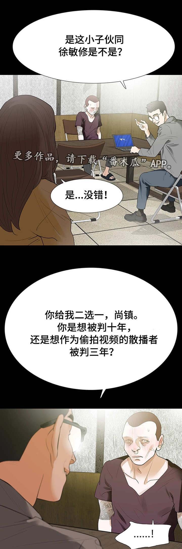 第33章：偷拍