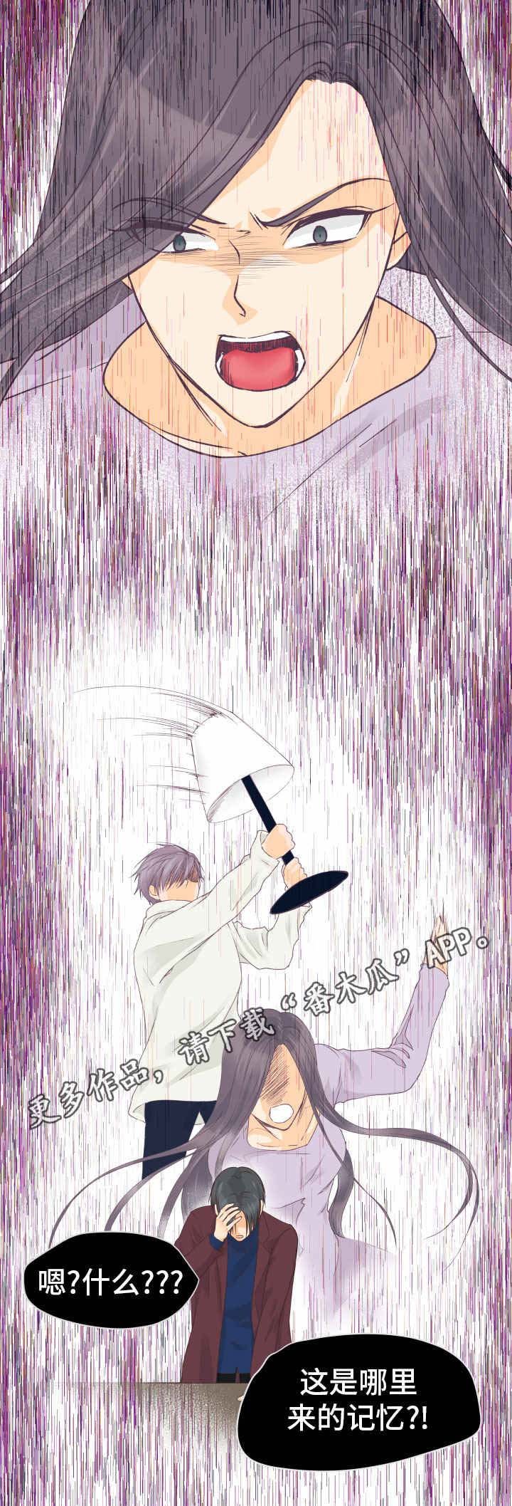 第16章：闪现的记忆