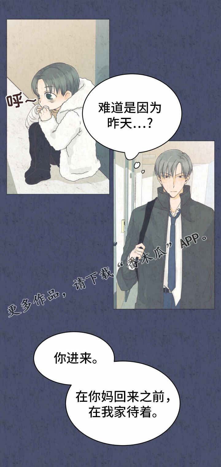 第19章：收留