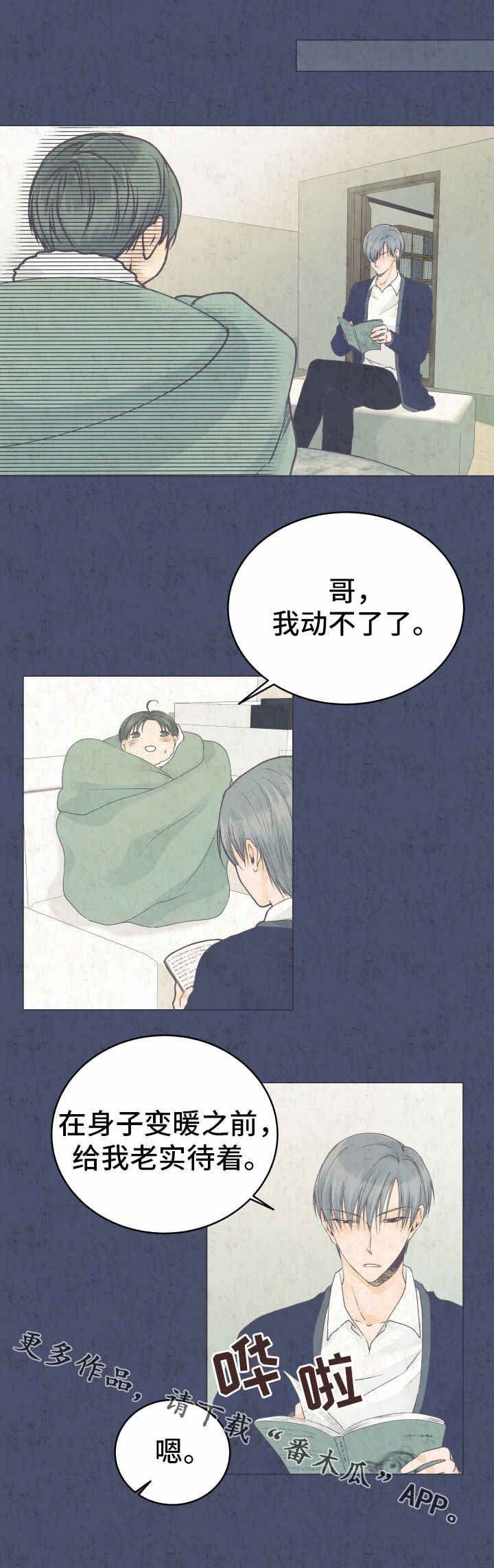 第19章：收留