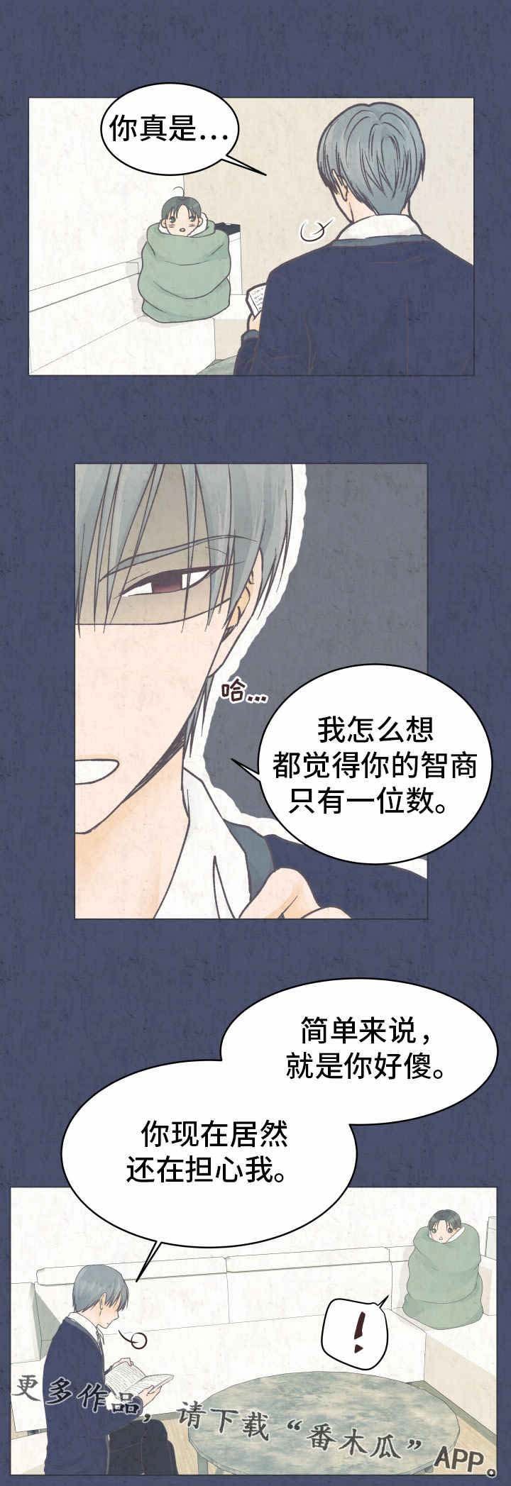 第19章：收留