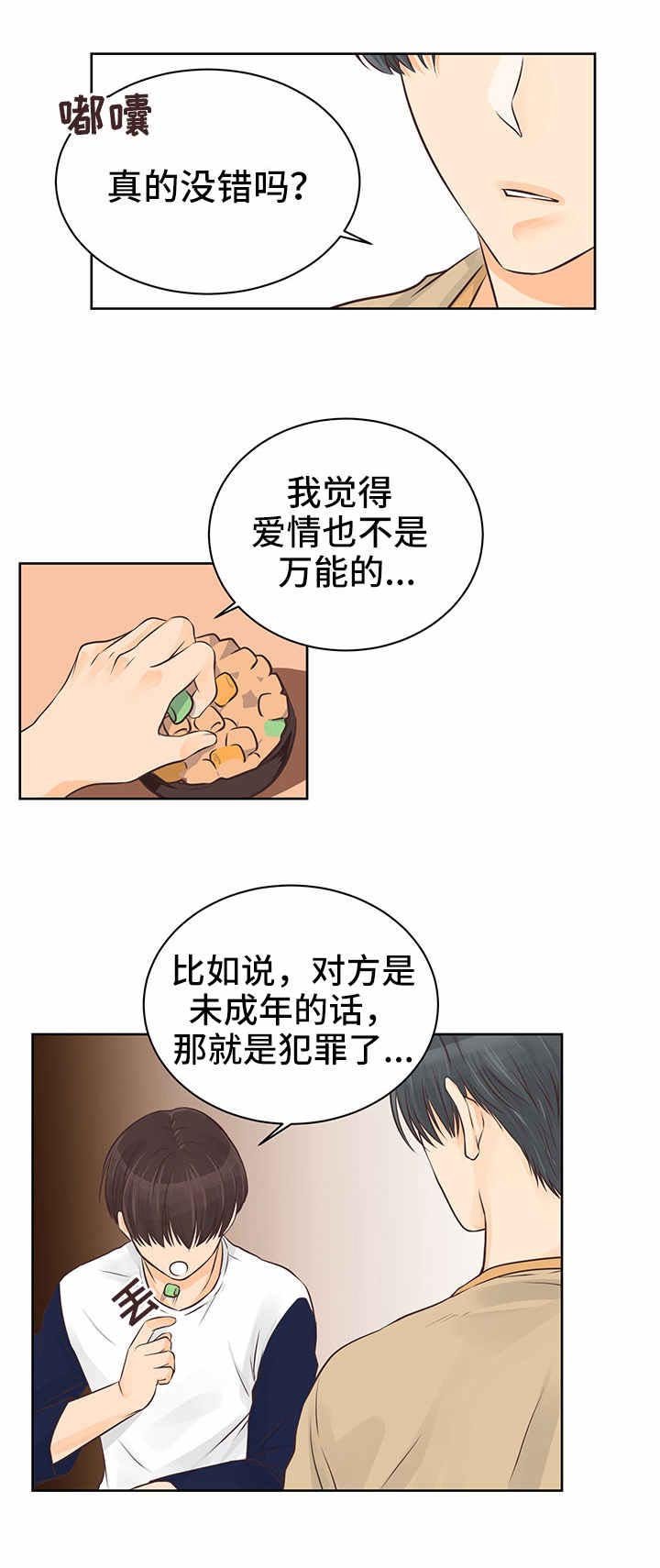 第2章：错误的爱