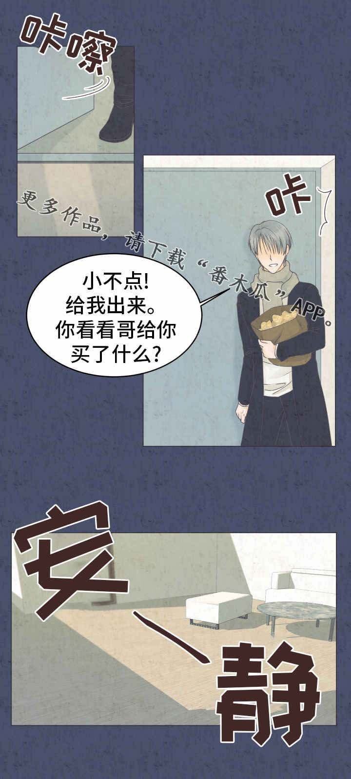 第20章：刺耳的喊声
