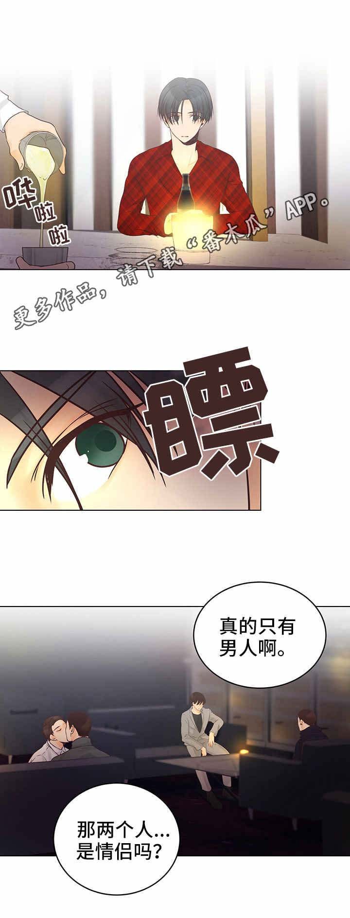 第6章：酒吧