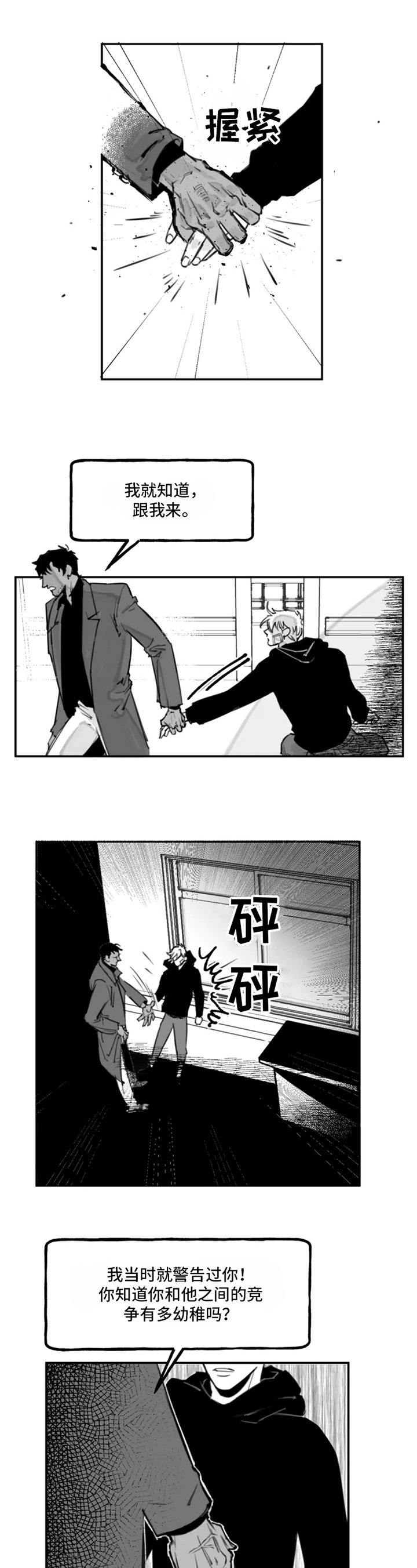 第3章：探索