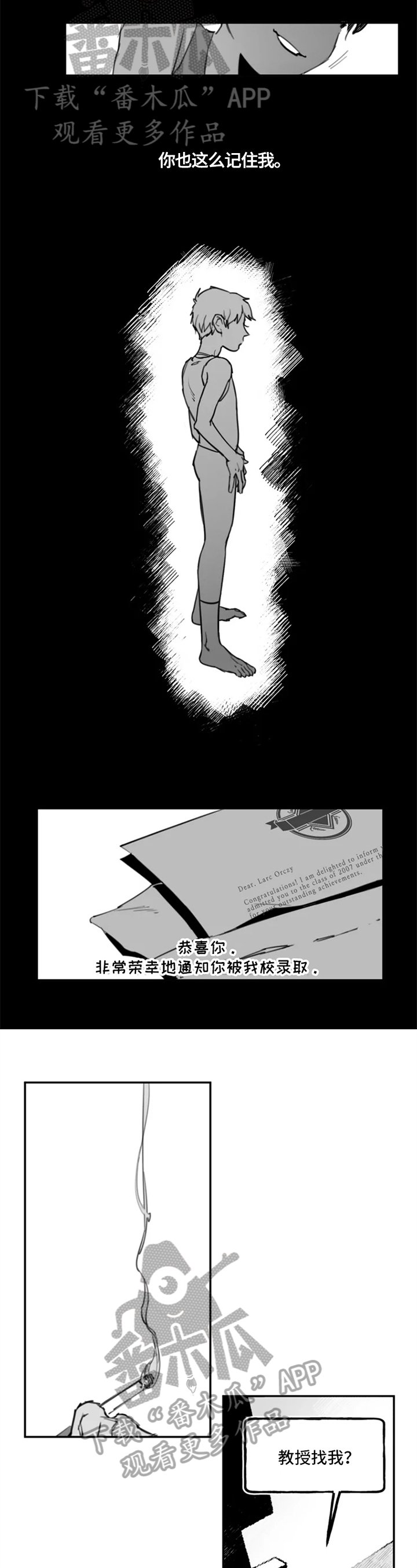 第6章：录取