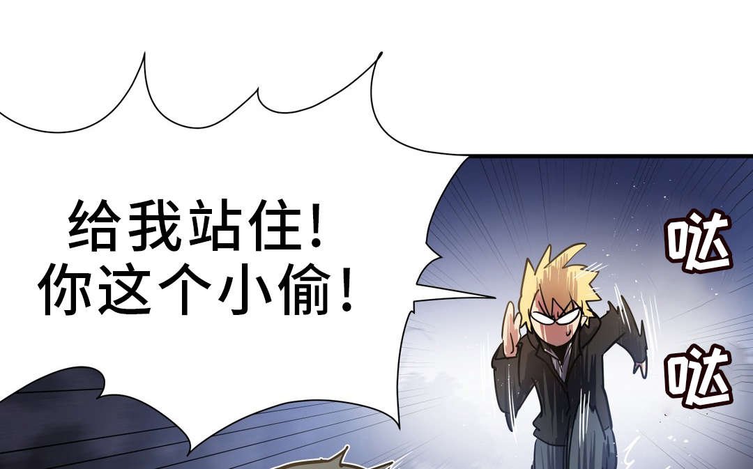第43章：小偷
