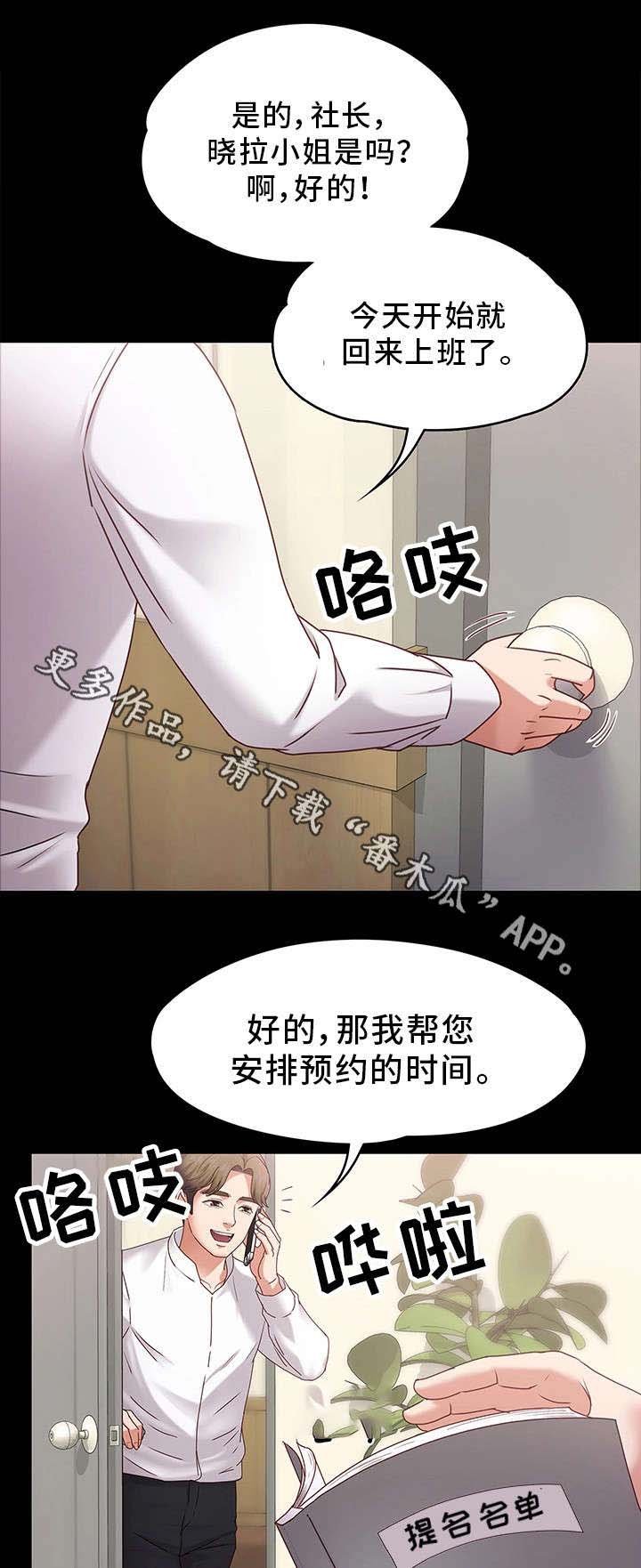 第6章：头牌