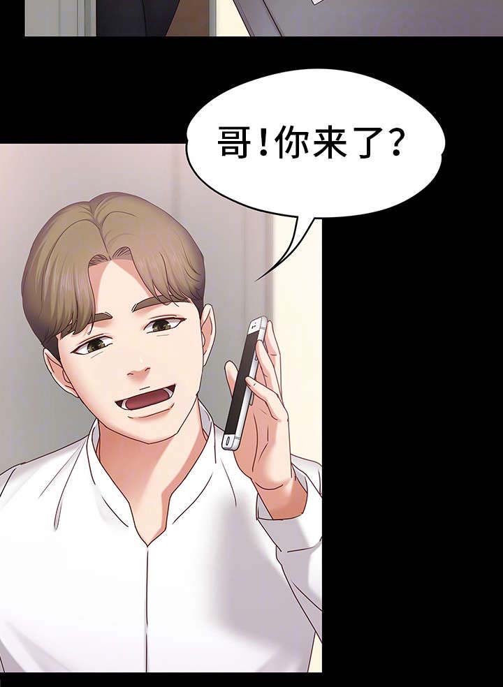 第6章：头牌
