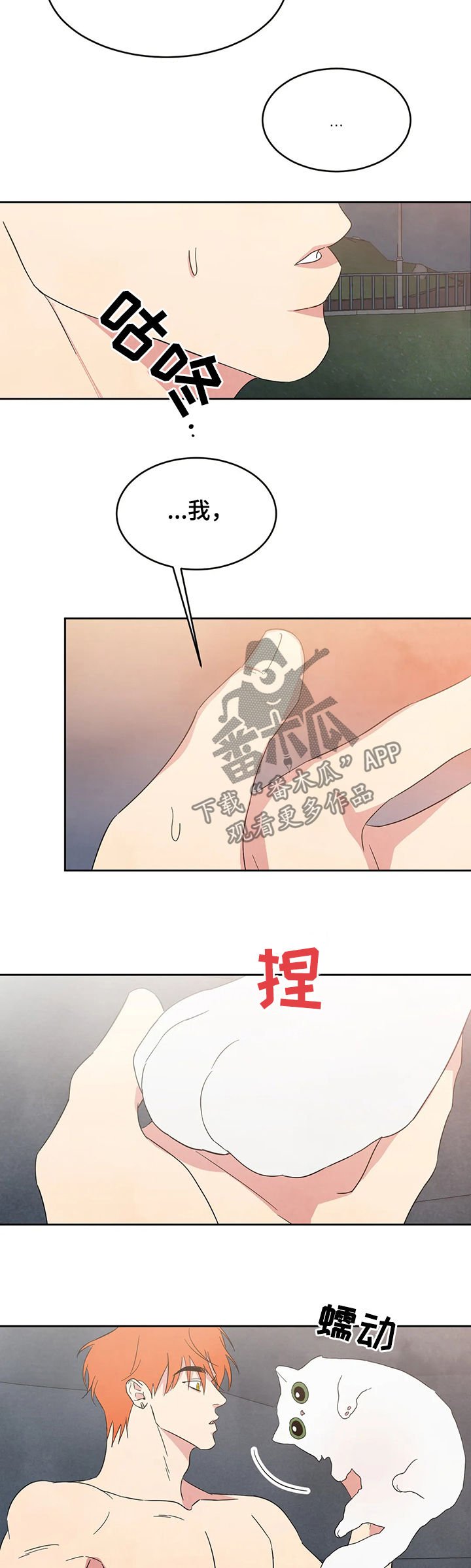 第22章：坦诚一点