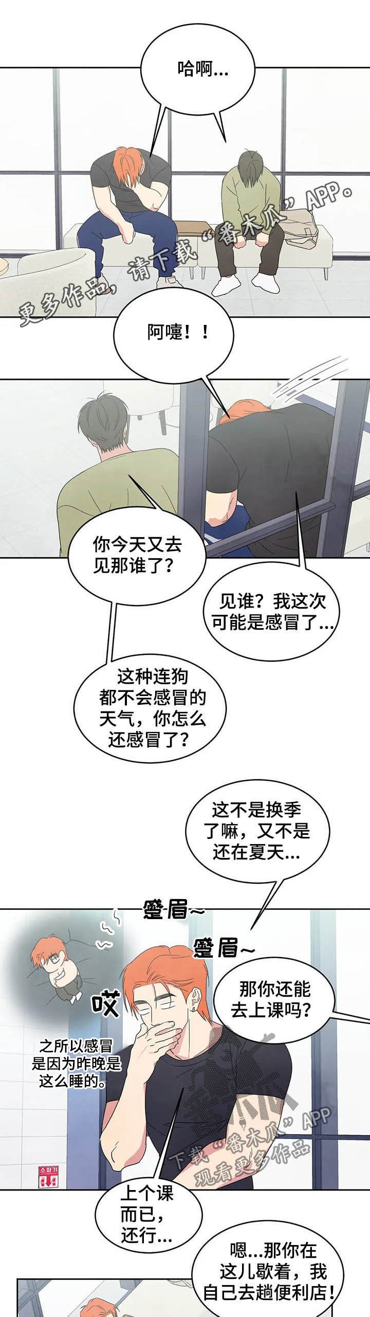 第29章：交往试试