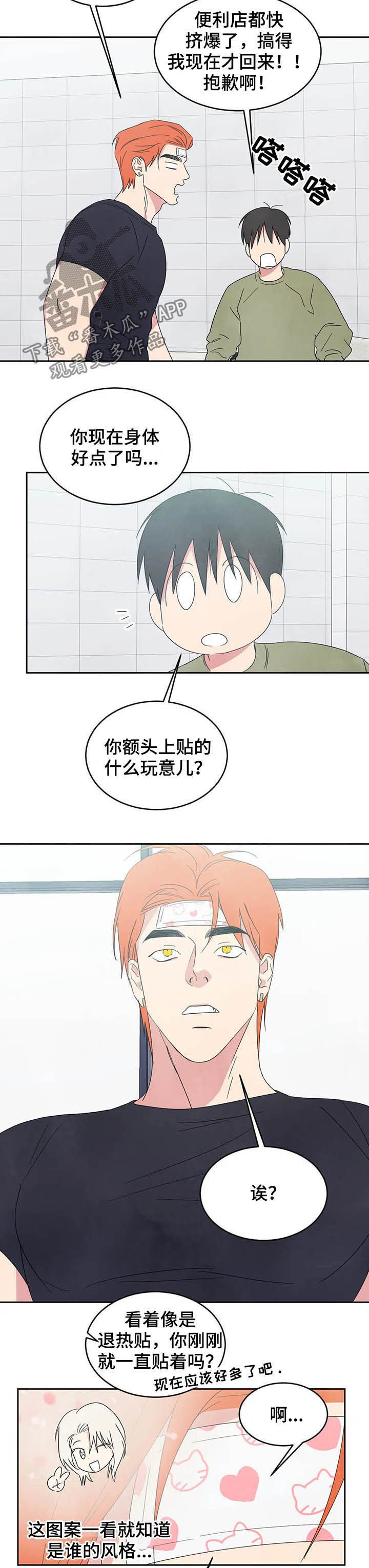 第29章：交往试试