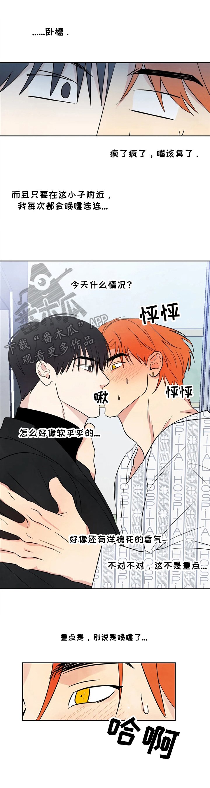 第5章：决心